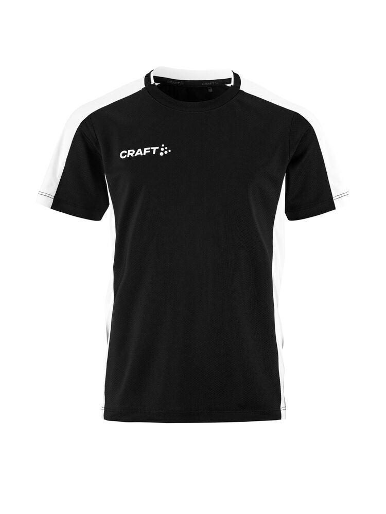 Evolve 2.0 Contrast Jersey Jr - Match- und Trainingsshirt