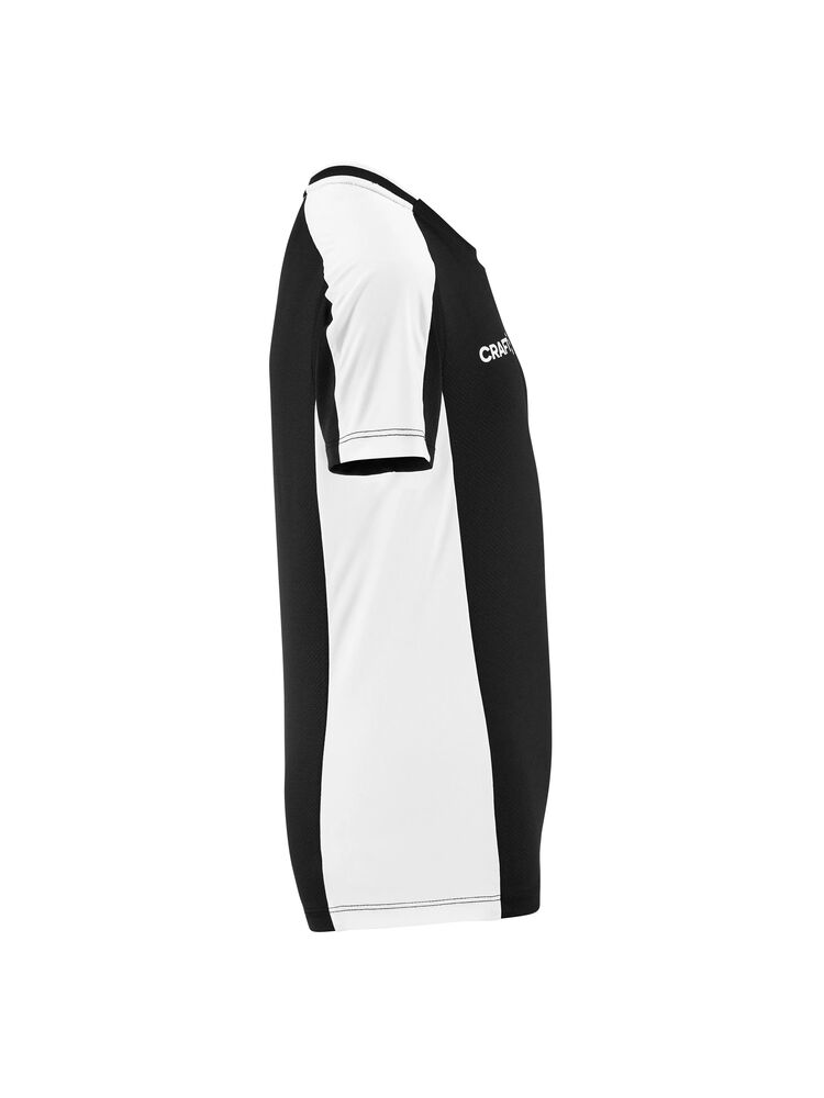 Evolve 2.0 Contrast Jersey Jr von Craft – White/Navy