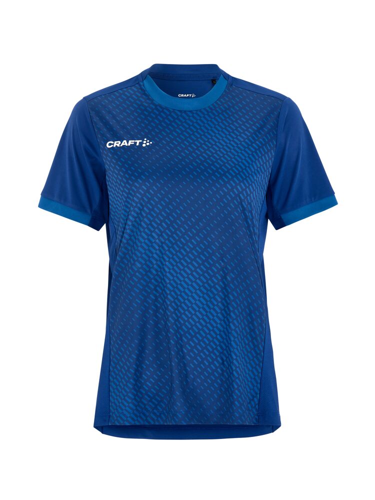 Evolve 2.0 Graphic Jersey W von Craft – White