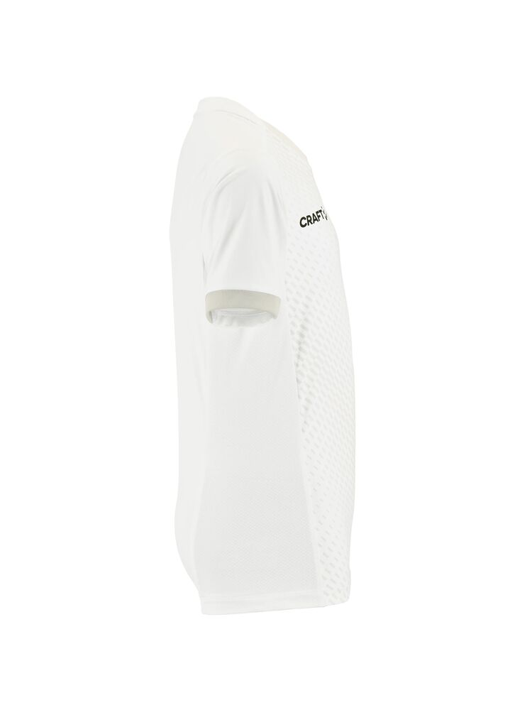 Evolve 2.0 Graphic Jersey Jr von Craft – White