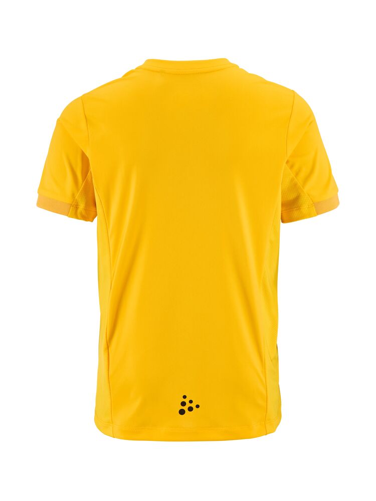 Evolve 2.0 Graphic Jersey Jr - Spielertrikot