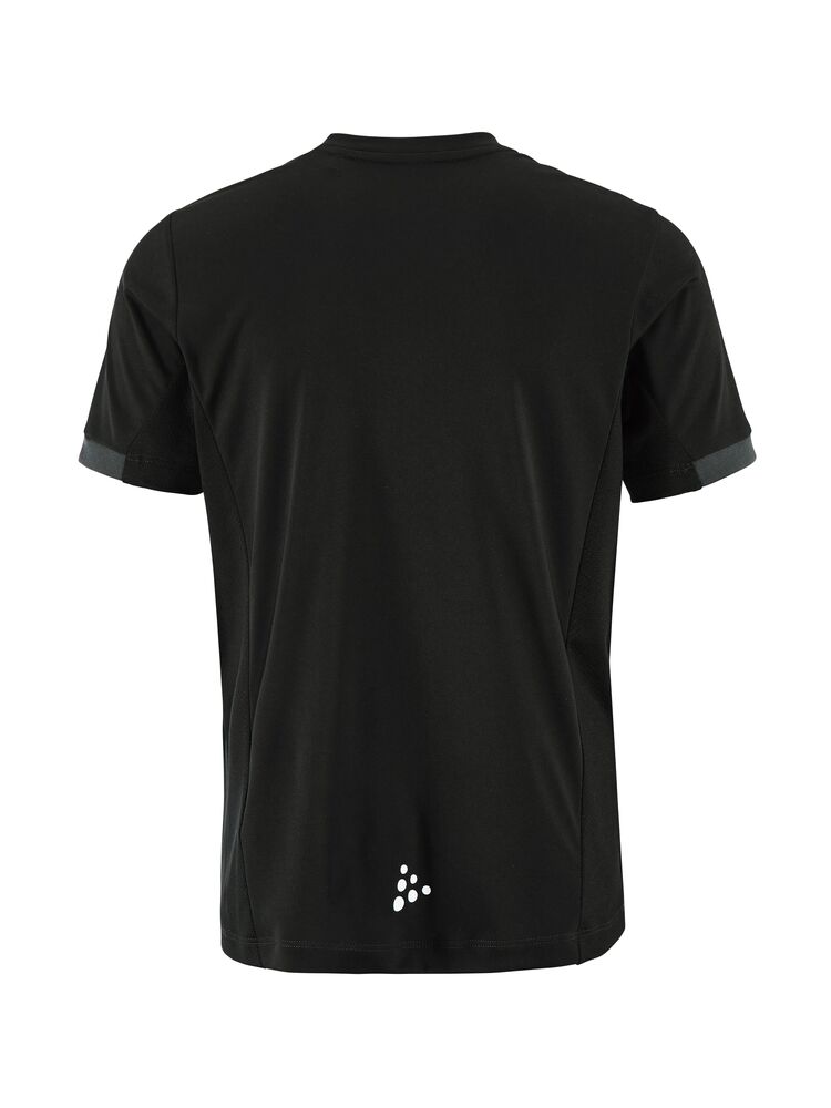 Evolve 2.0 Graphic Jersey Jr von Craft – White