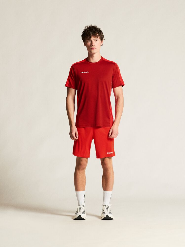 Evolve 2.0 Shorts M von Craft – White