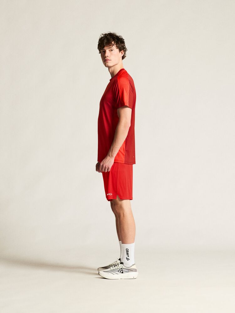 Evolve 2.0 Shorts M von Craft – White