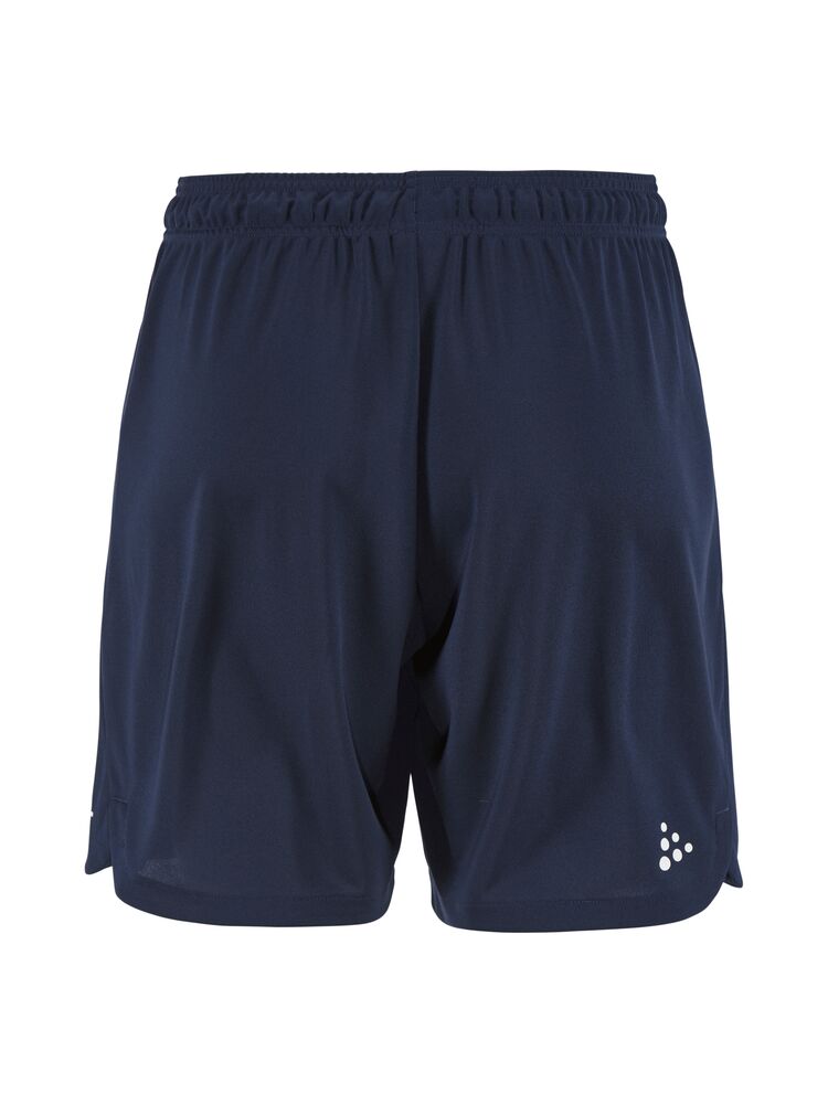 Ability Zip Pocket Shorts M von Craft – Navy