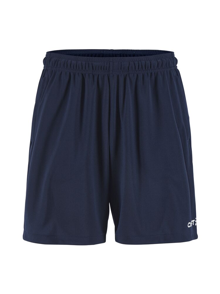 Ability Zip Pocket Shorts M von Craft – Navy