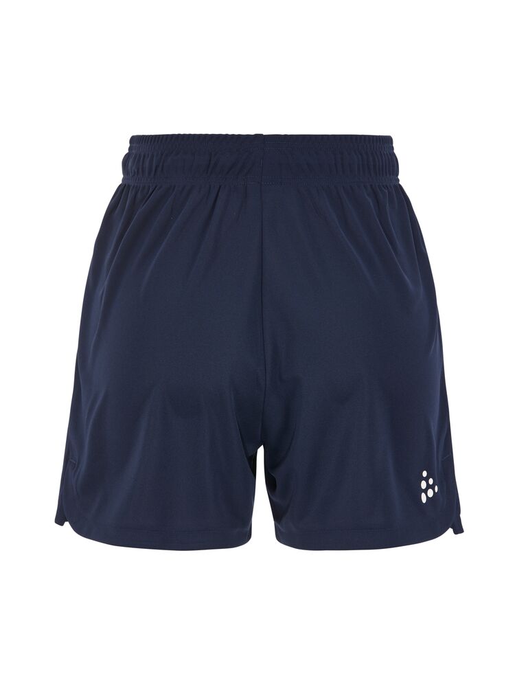 Ability Zip Pocket Shorts W von Craft – Navy