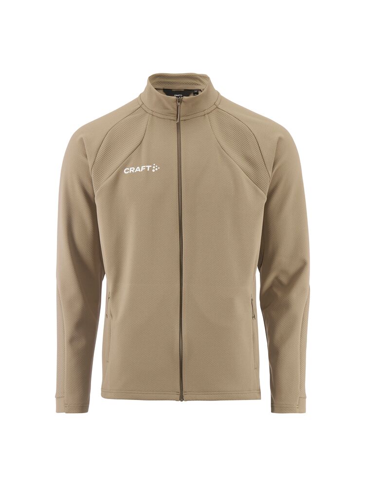 Extend 2.0 Full Zip Jacket M von Craft – Raw