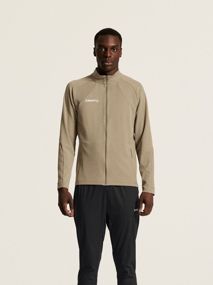 Extend 2.0 Full Zip Jacket M von Craft – Raw