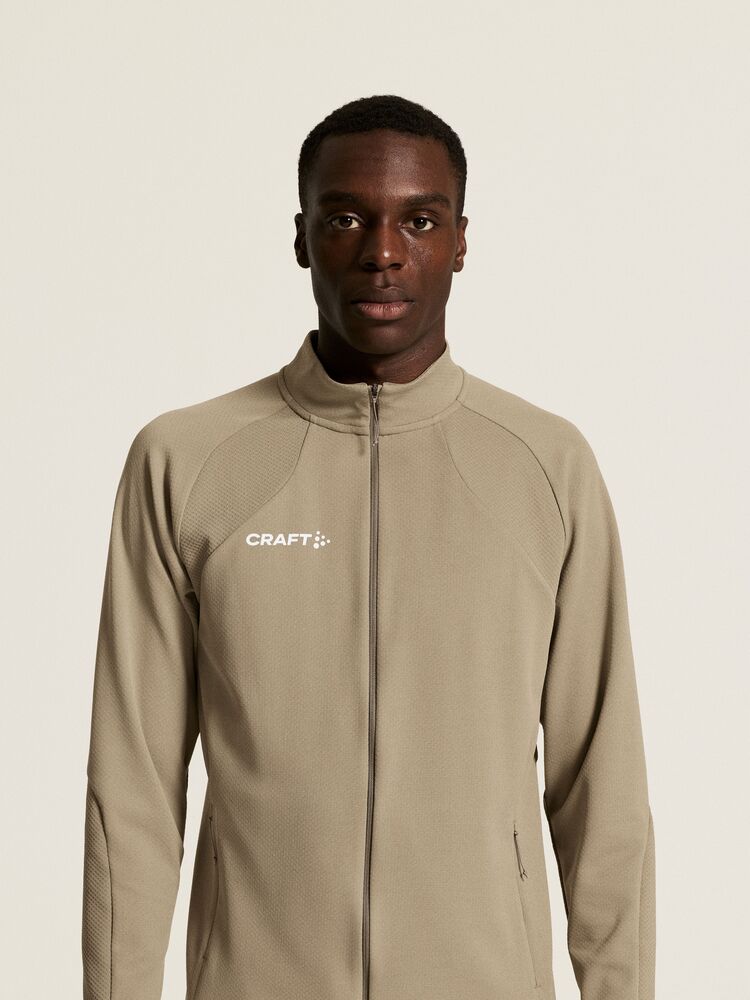 Extend 2.0 Full Zip Jacket M von Craft – Raw