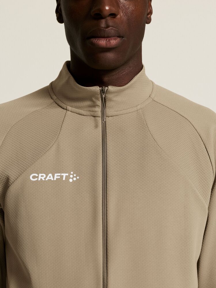 Extend 2.0 Full Zip Jacket M von Craft – Raw