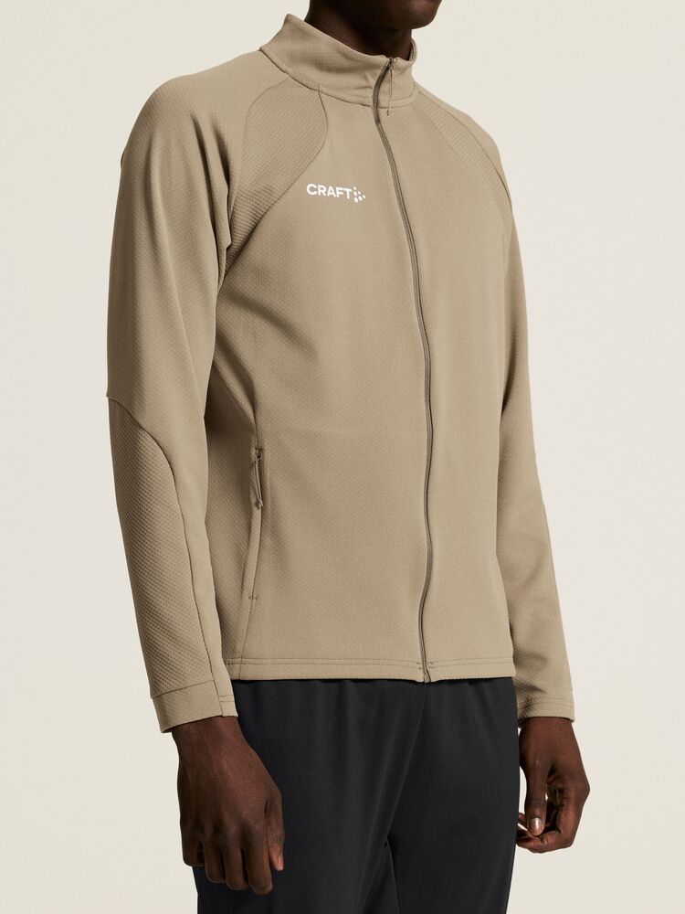 Extend 2.0 Full Zip Jacket M von Craft – Raw
