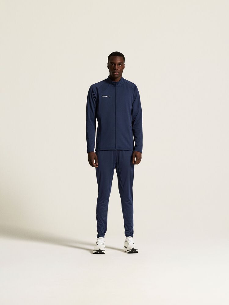 Extend 2.0 Full Zip Jacket M von Craft – Raw