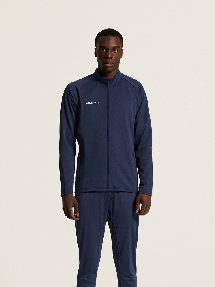 Extend 2.0 Full Zip Jacket M von Craft – Raw