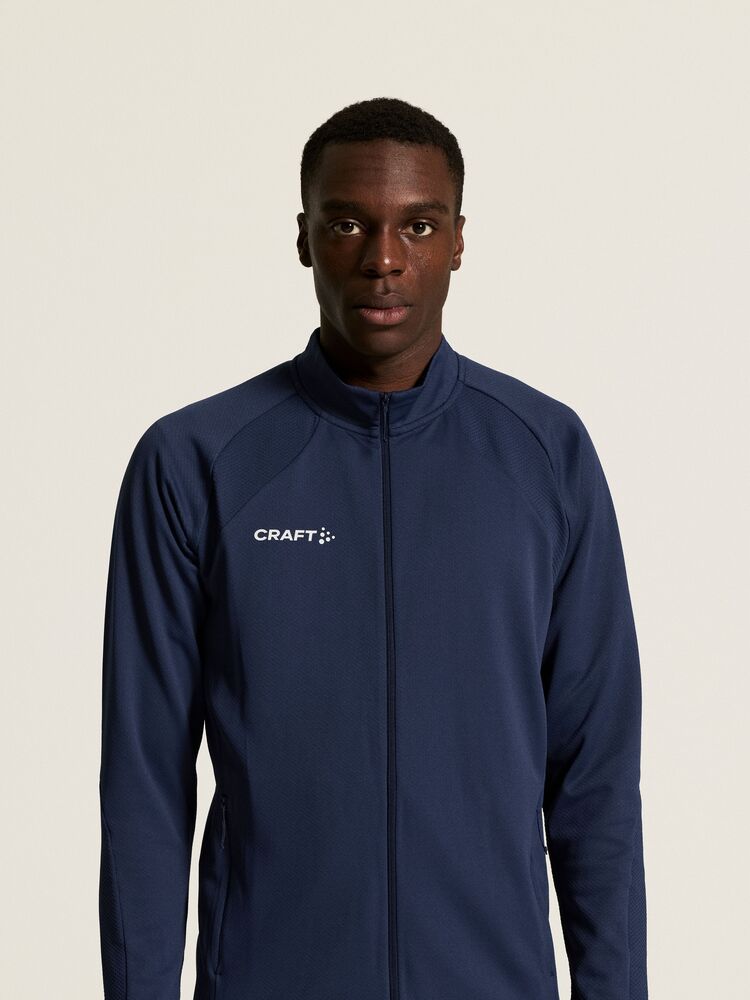 Extend 2.0 Full Zip Jacket M von Craft – Raw