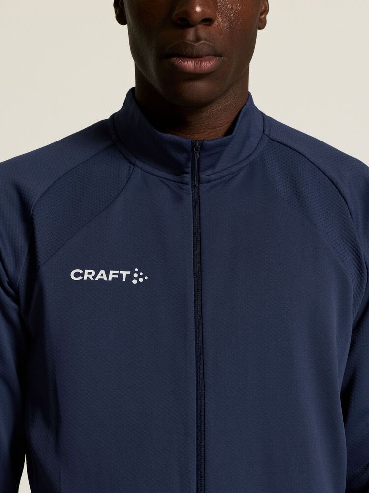 Extend 2.0 Full Zip Jacket M von Craft – Raw