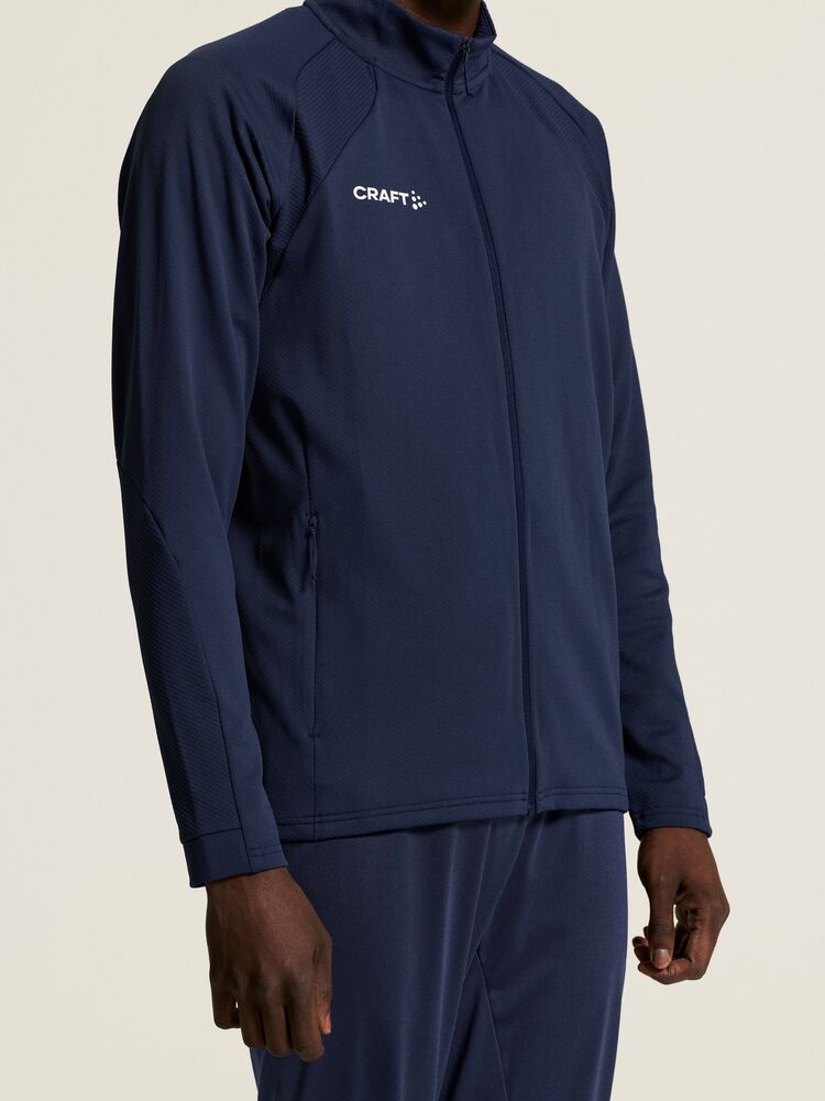 Extend 2.0 Full Zip Jacket M von Craft – Raw