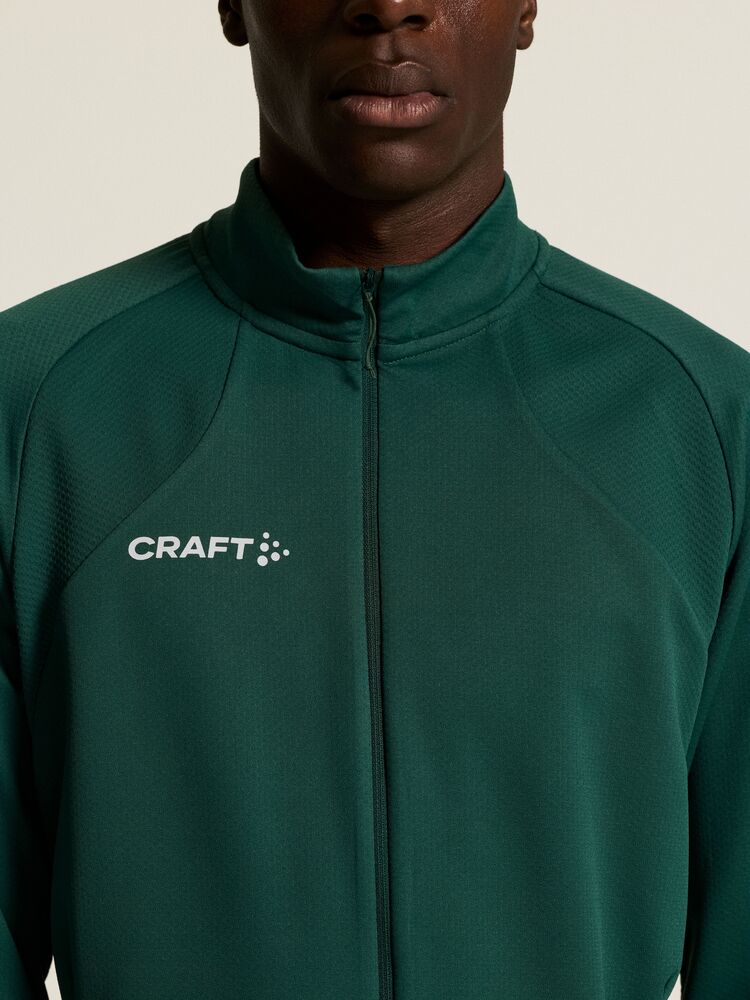 Extend 2.0 Full Zip Jacket M von Craft – Raw