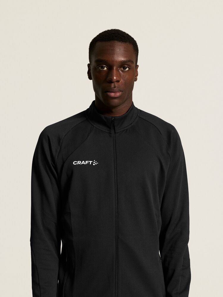 Extend 2.0 Full Zip Jacket M von Craft – Raw