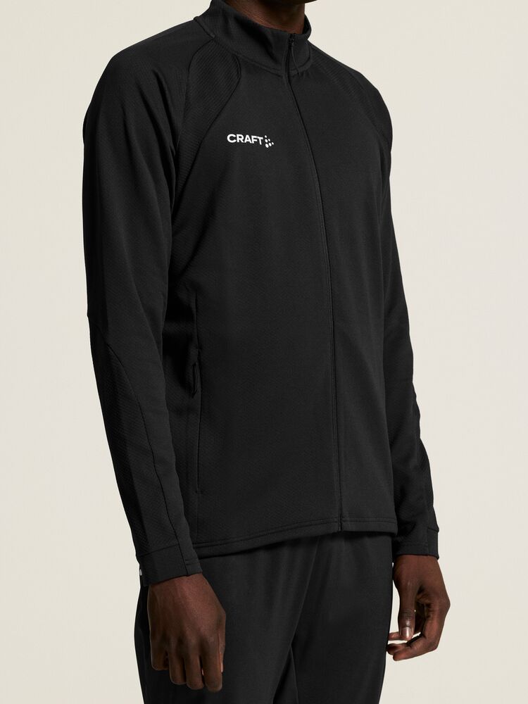 Extend 2.0 Full Zip Jacket M von Craft – Raw