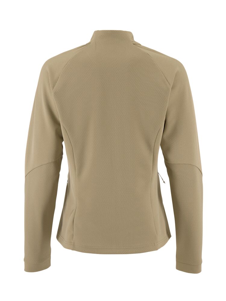 Extend 2.0 Full Zip Jacket W von Craft – Raw