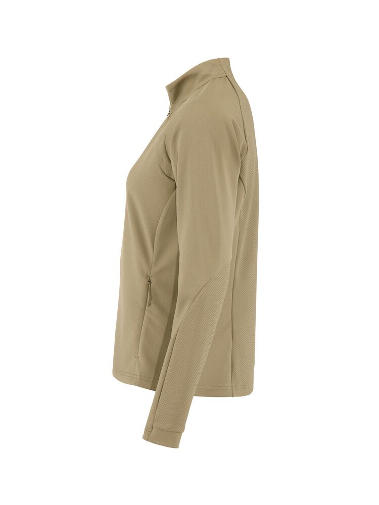 Extend 2.0 Full Zip Jacket W von Craft – Raw