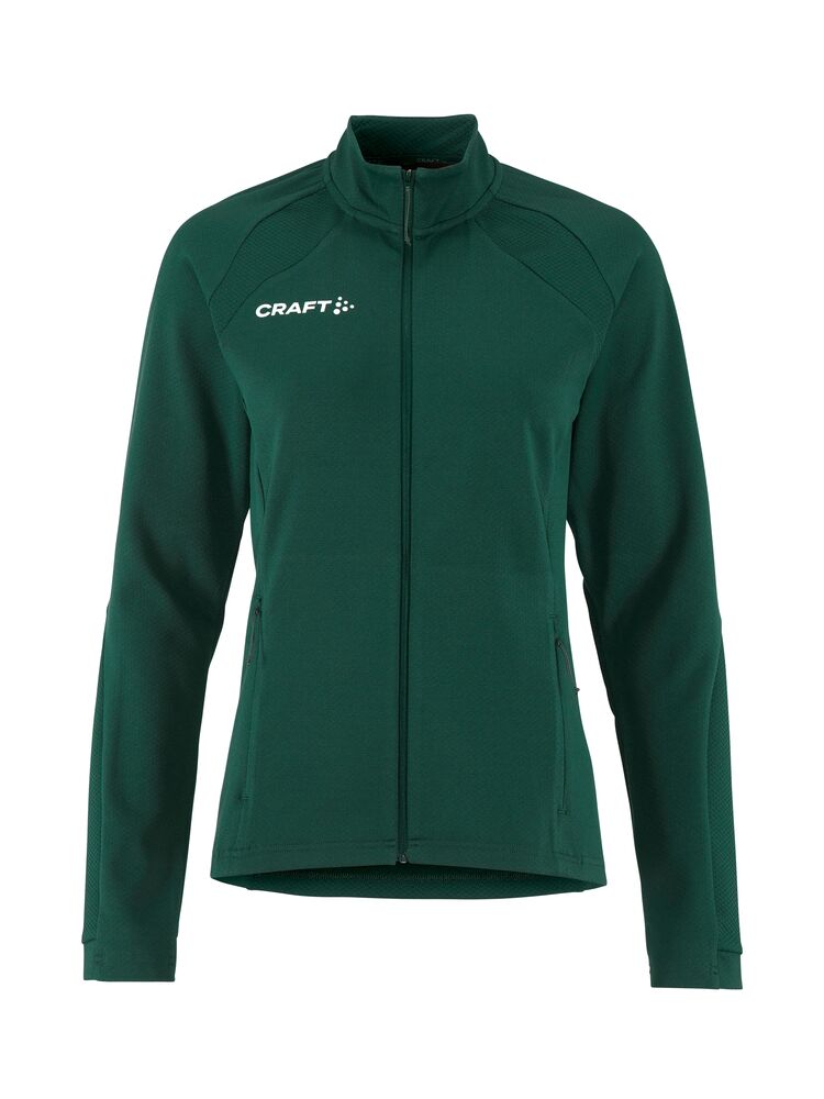 Extend 2.0 Full Zip Jacket W von Craft – Raw