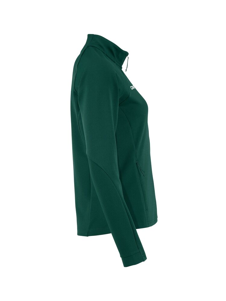 Extend 2.0 Full Zip Jacket W von Craft – Raw
