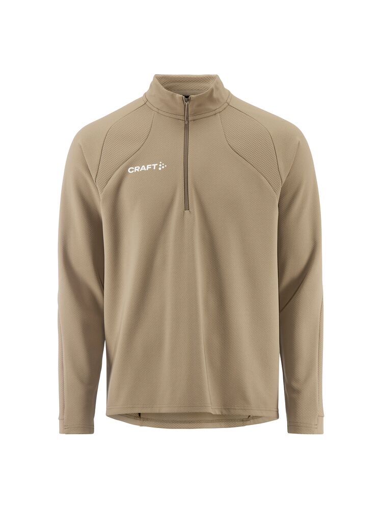Extend 2.0 Half Zip M von Craft – Raw