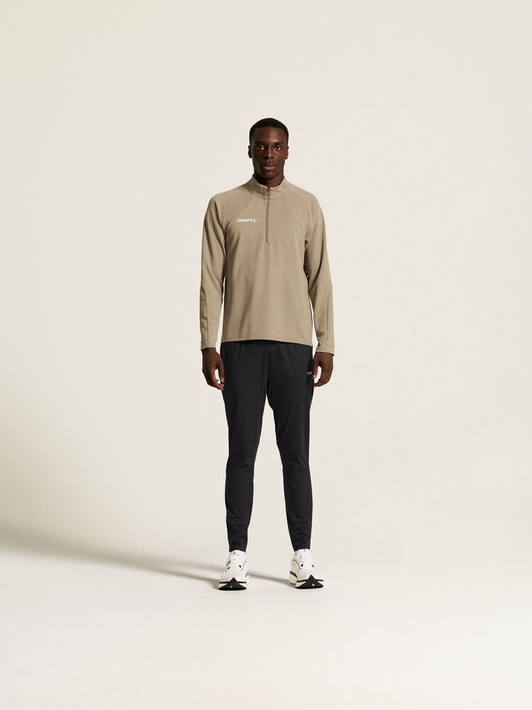 Extend 2.0 Half Zip M von Craft – Raw