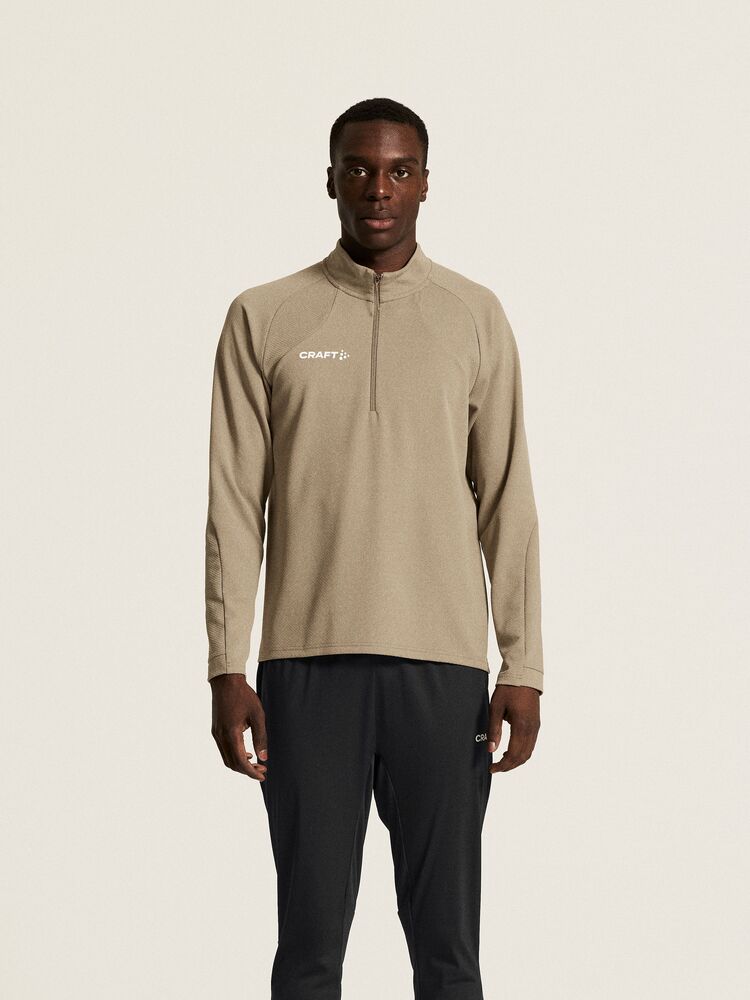 Extend 2.0 Half Zip M von Craft – Raw
