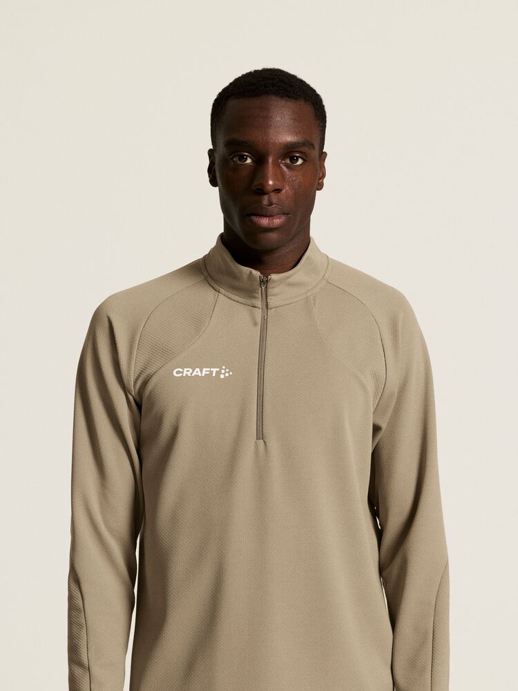 Extend 2.0 Half Zip M von Craft – Raw