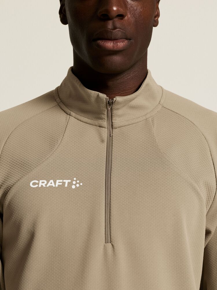 Extend 2.0 Half Zip M von Craft – Raw