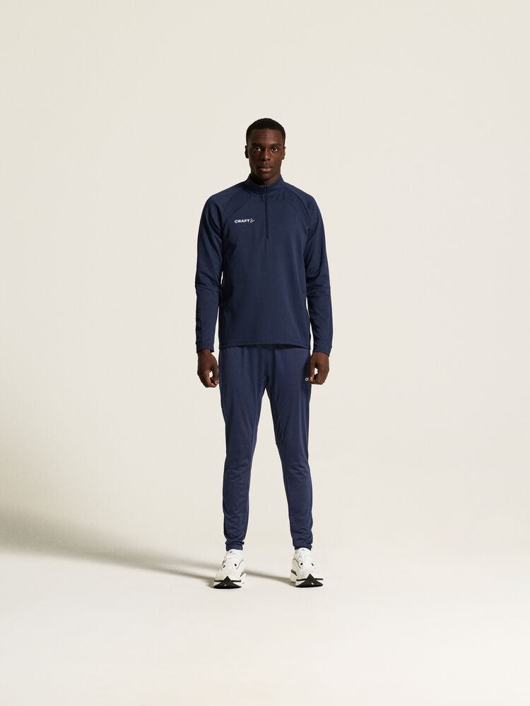 Extend 2.0 Half Zip M von Craft – Raw