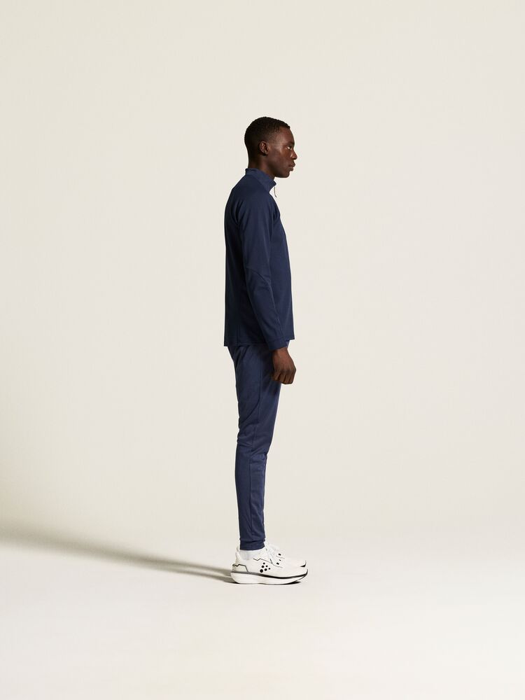 Extend 2.0 Half Zip M von Craft – Raw