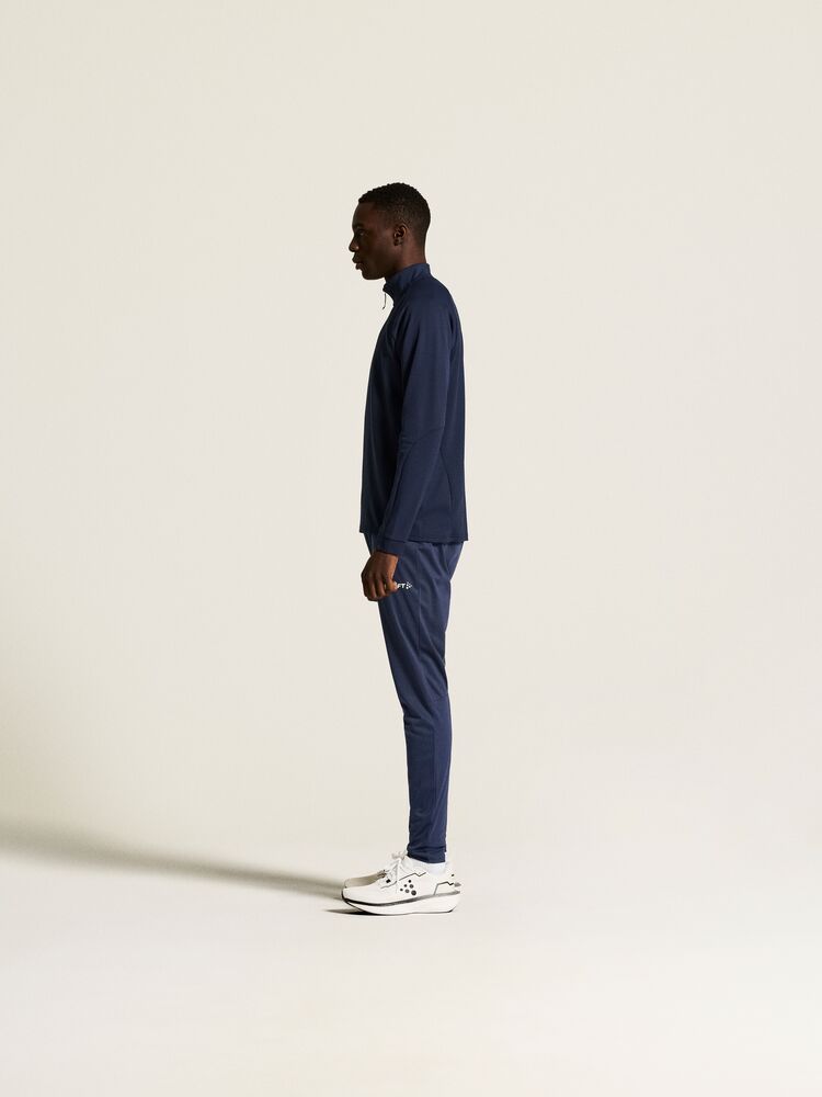 Extend 2.0 Half Zip M von Craft – Raw
