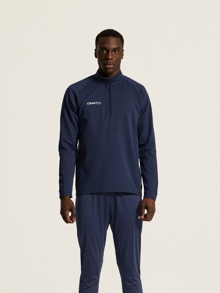 Extend 2.0 Half Zip M von Craft – Raw