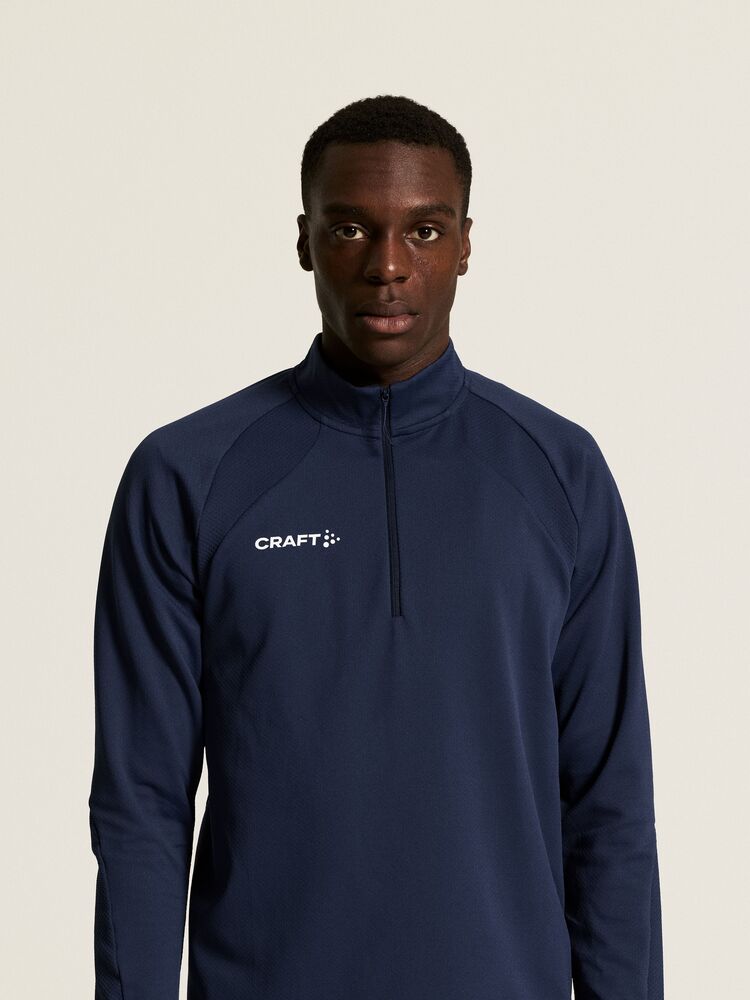 Extend 2.0 Half Zip M von Craft – Raw
