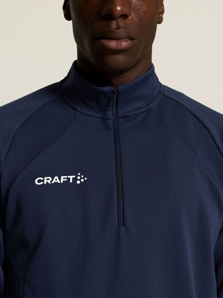 Extend 2.0 Half Zip M von Craft – Raw