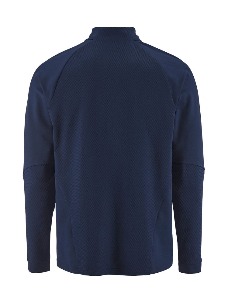 Extend 2.0 Half Zip M von Craft – Raw