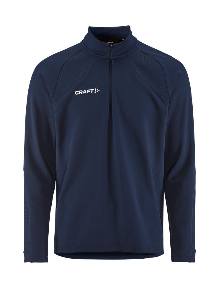 Extend 2.0 Half Zip M - Midlayer - Unterzieher - Laufjacke