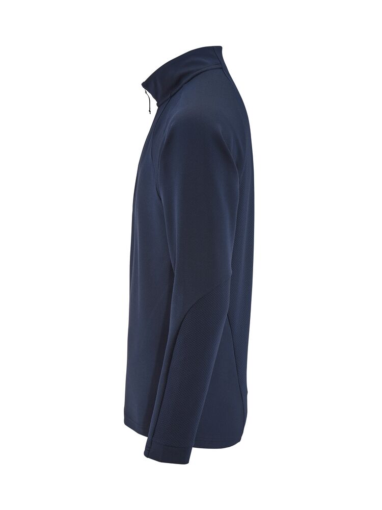 Extend 2.0 Half Zip M von Craft – Raw