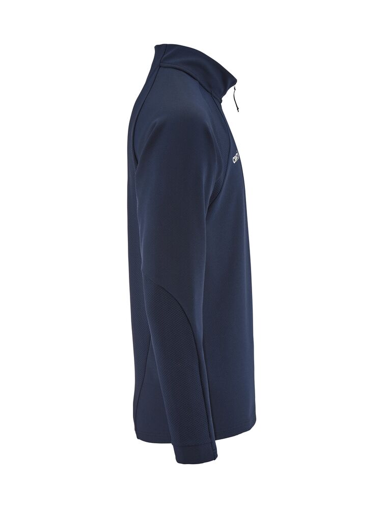 Extend 2.0 Half Zip M - Midlayer - Unterzieher - Laufjacke
