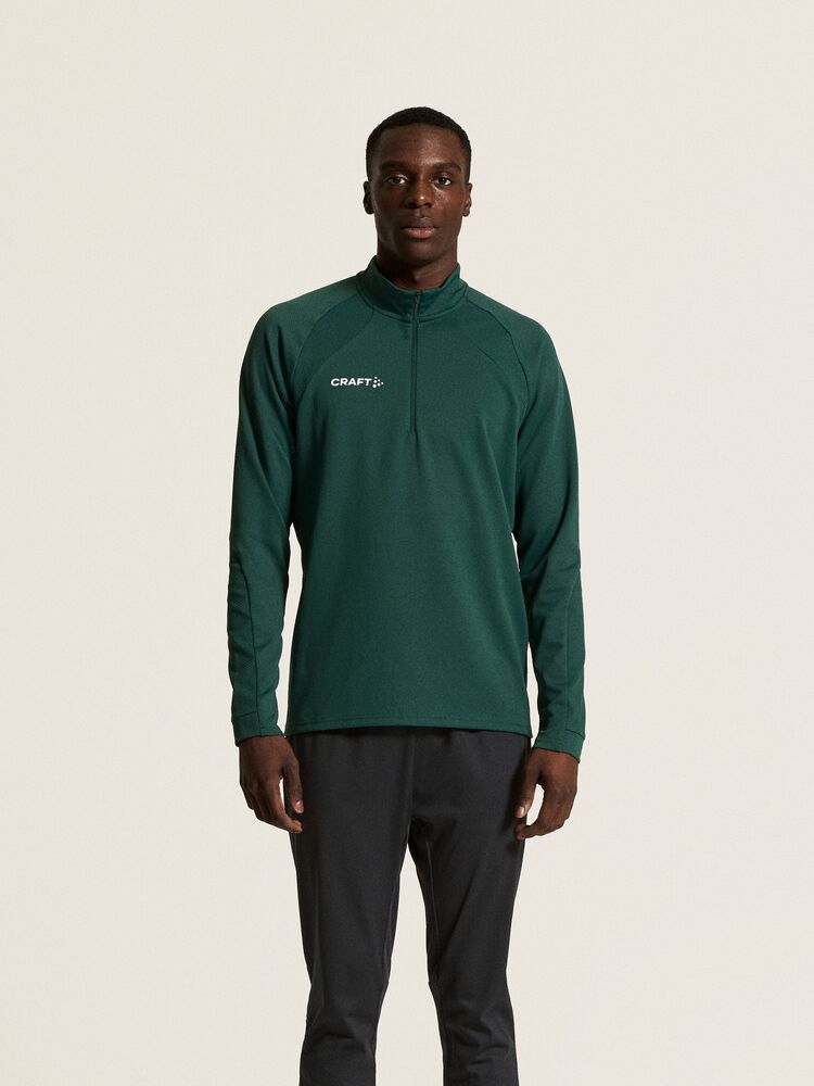 Extend 2.0 Half Zip M von Craft – Raw