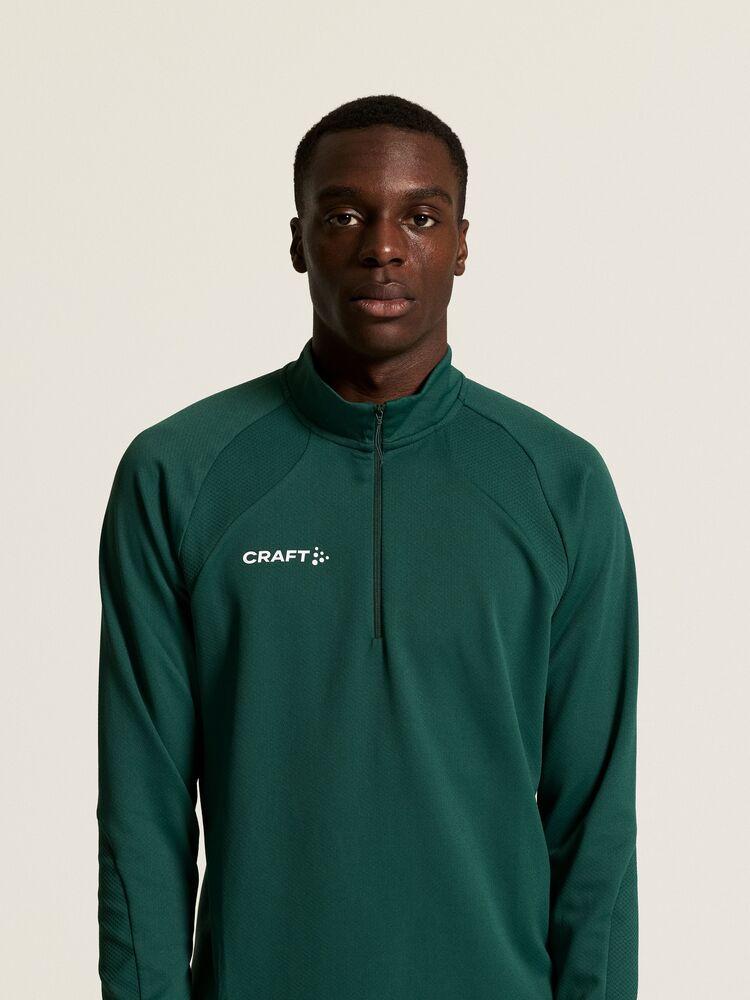 Extend 2.0 Half Zip M von Craft – Raw
