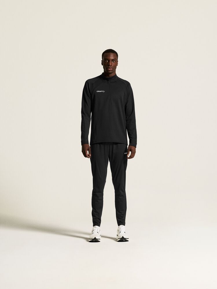 Extend 2.0 Half Zip M von Craft – Raw