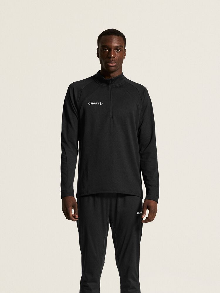 Extend 2.0 Half Zip M von Craft – Raw