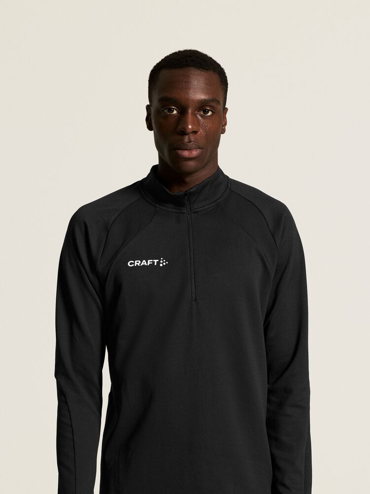 Extend 2.0 Half Zip M von Craft – Raw