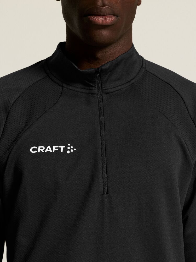 Extend 2.0 Half Zip M von Craft – Raw
