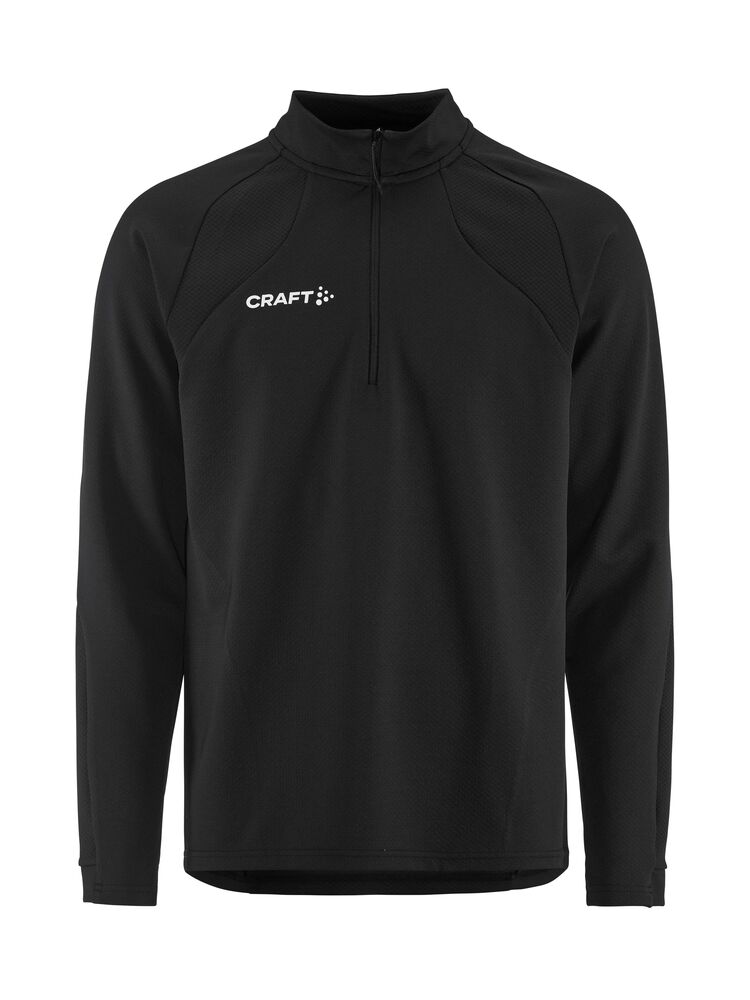 Extend 2.0 Half Zip M - Midlayer - Unterzieher - Laufjacke